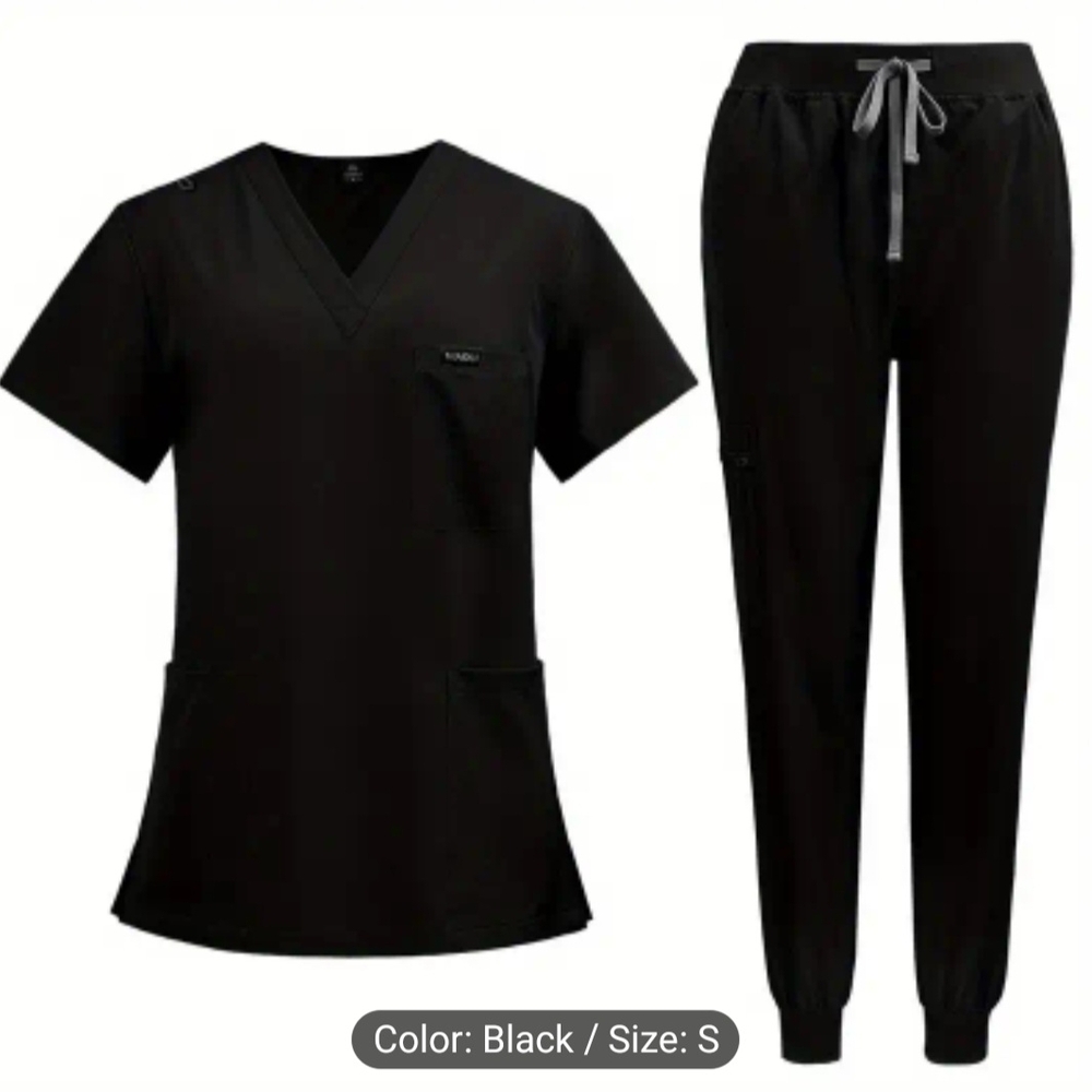 Black Women's Jogger Pants